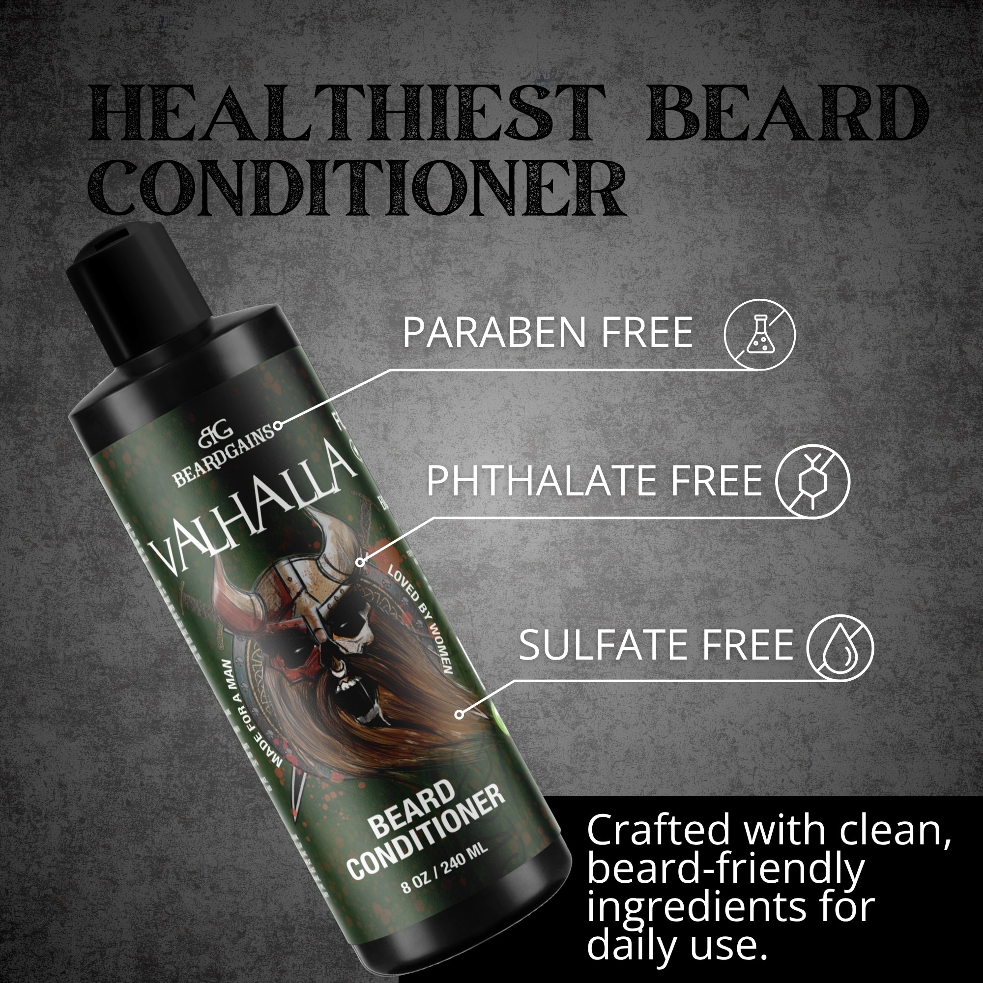 Valhalla | Beard Conditioner