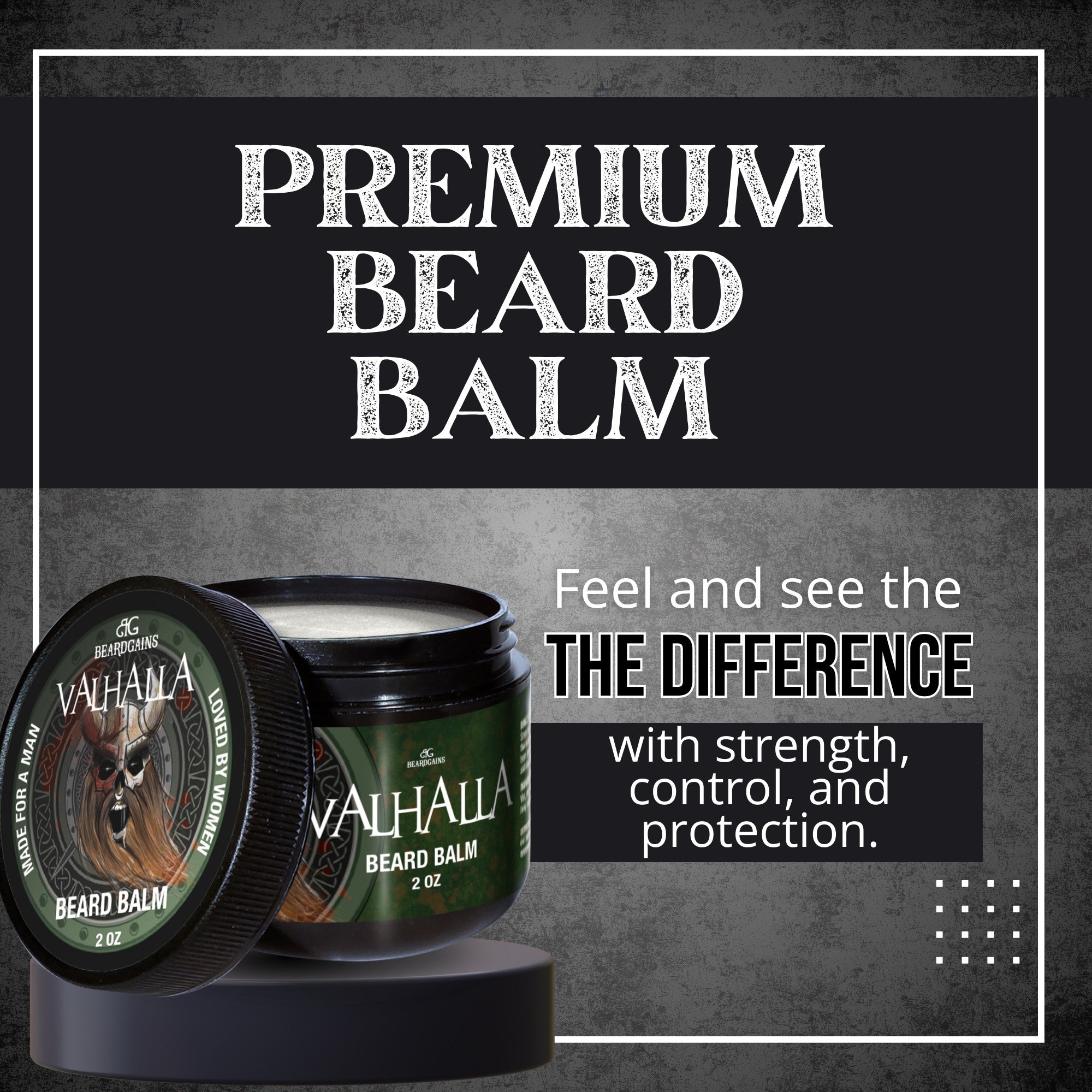 Valhalla | Beard Balm