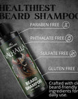 Valhalla | Beard Shampoo