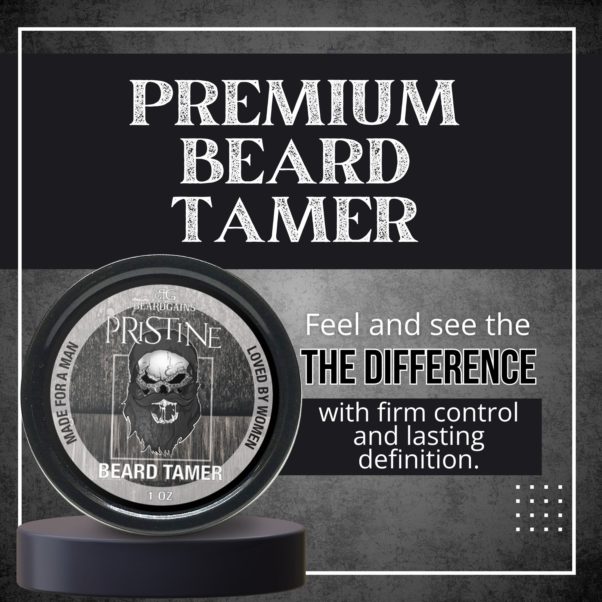 Pristine | Beard Wax