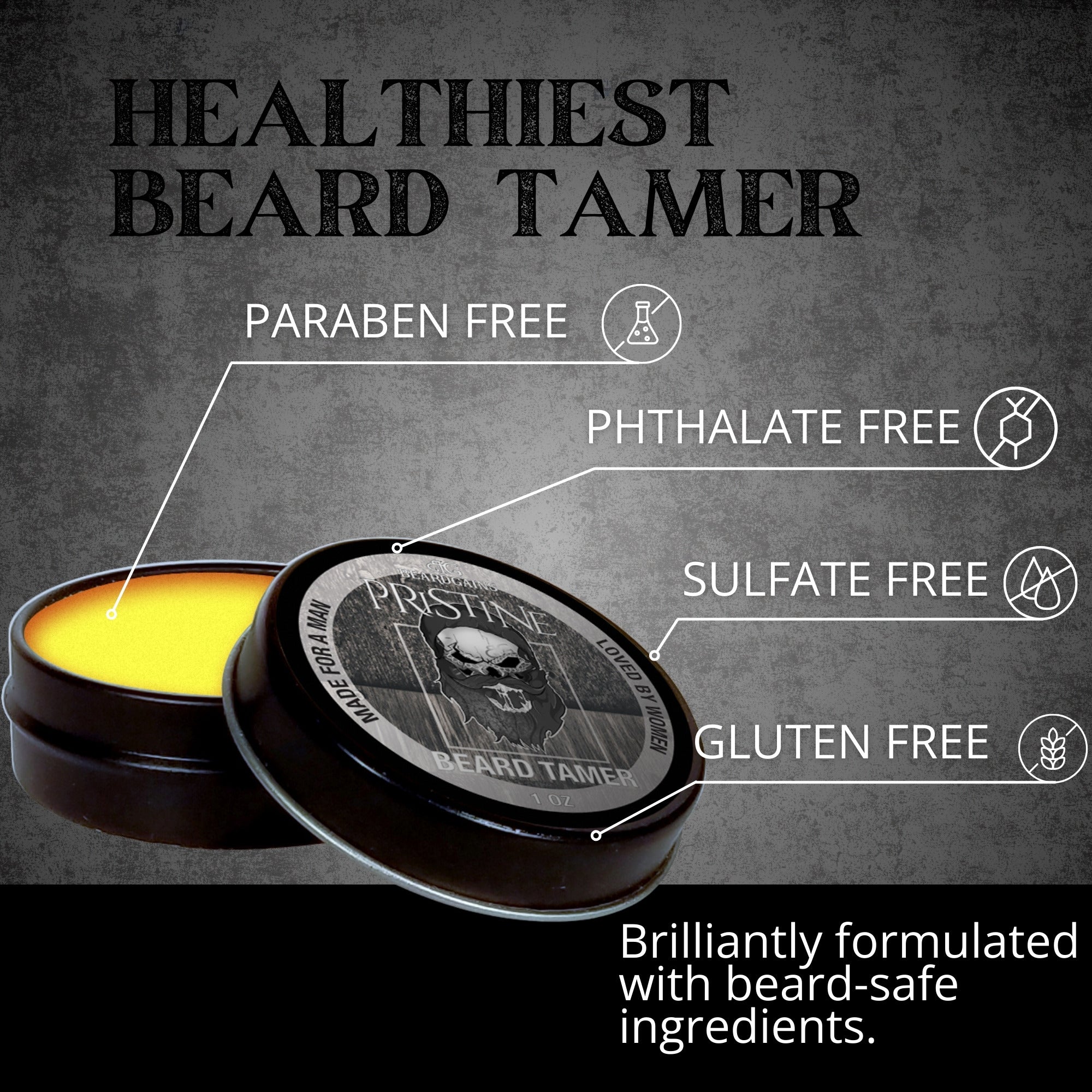 Pristine | Beard Wax