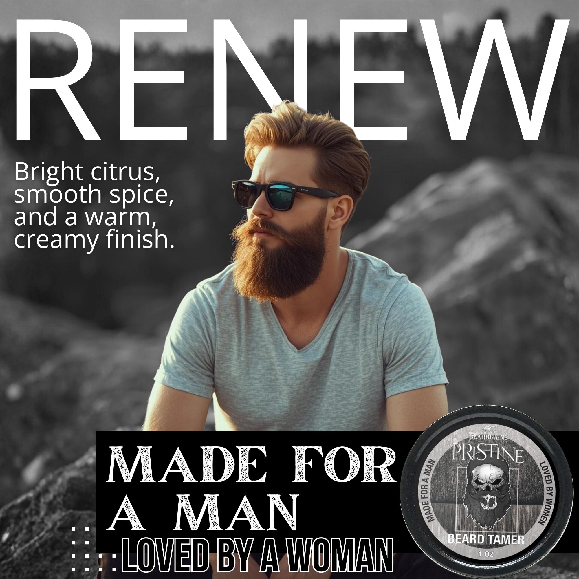 Pristine | Beard Wax