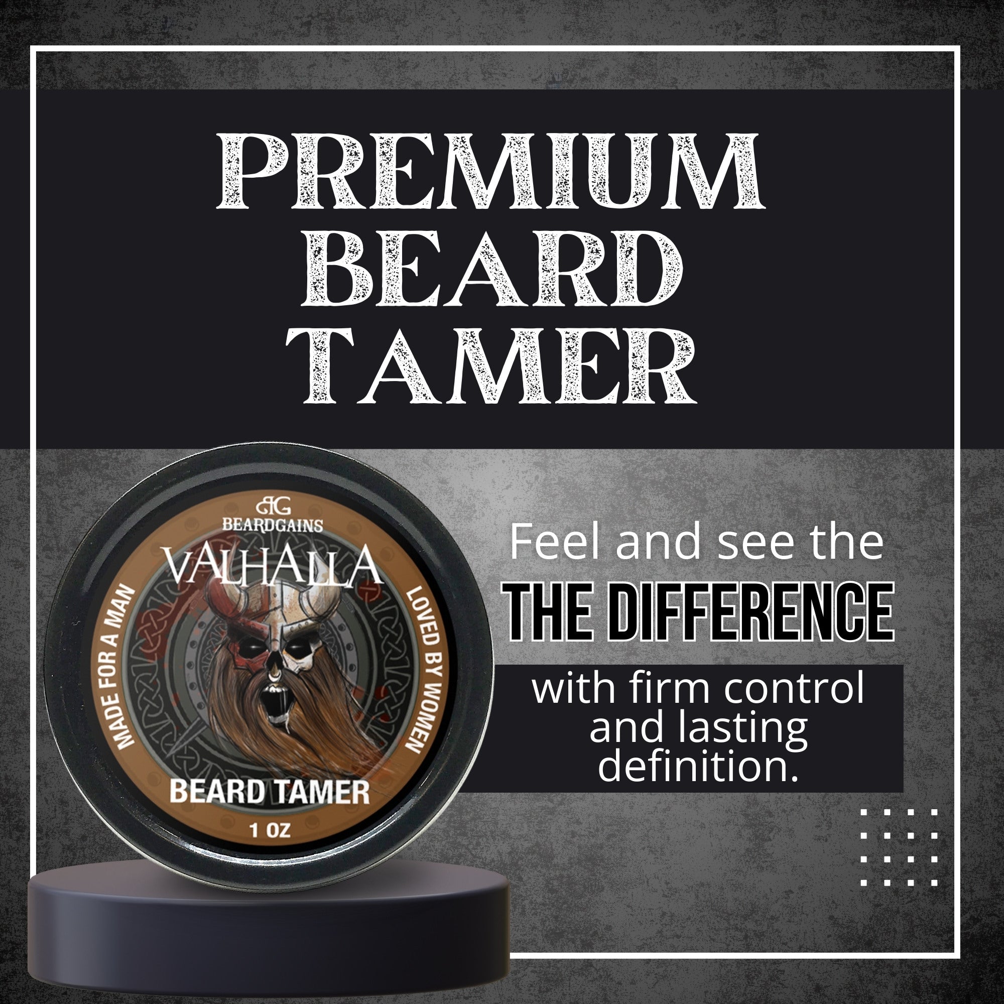Valhalla | Beard Wax