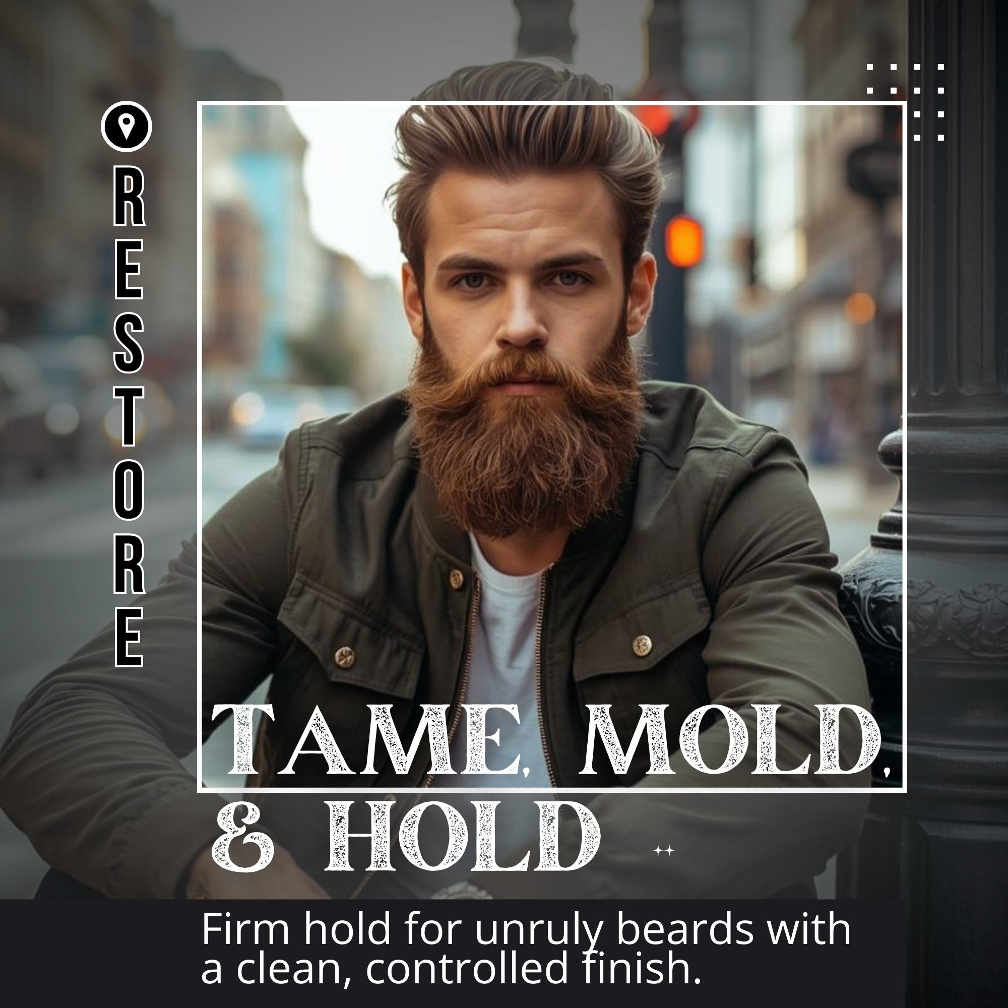 Valhalla | Beard Wax