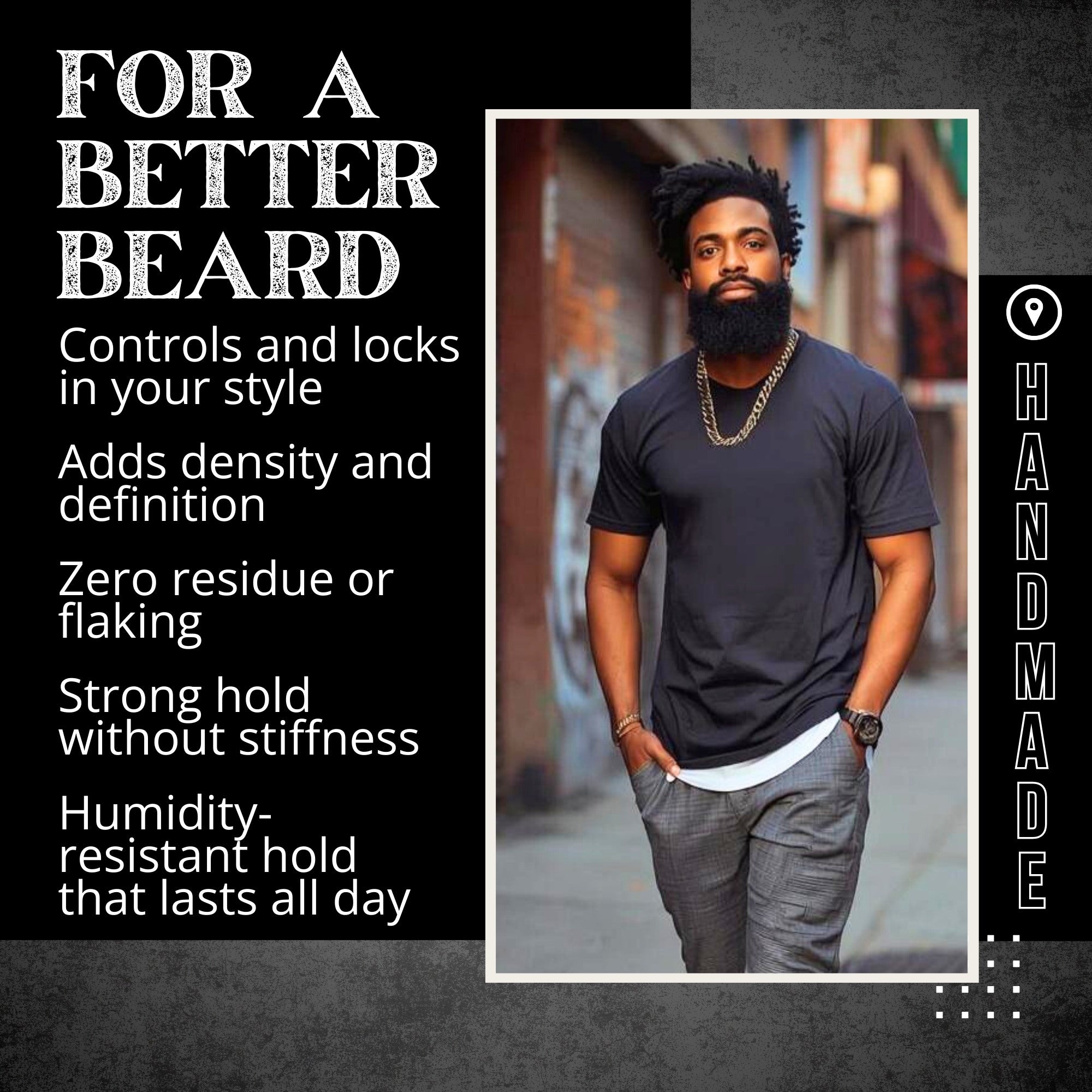 Valhalla | Beard Wax