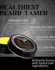 Valhalla | Beard Wax