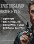 Pristine | Beard Oil