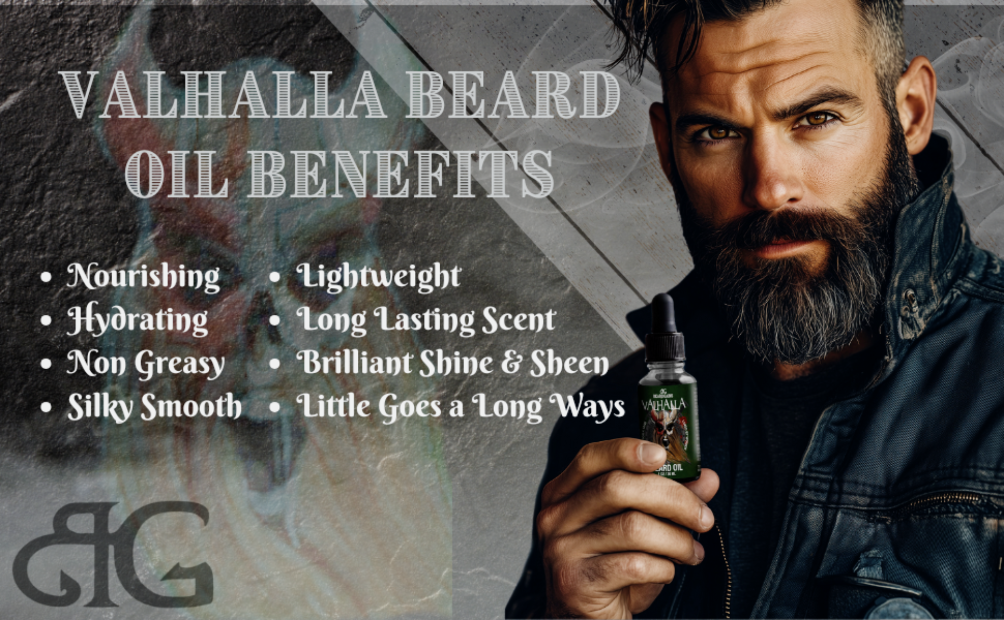 Valhalla | Beard Oil