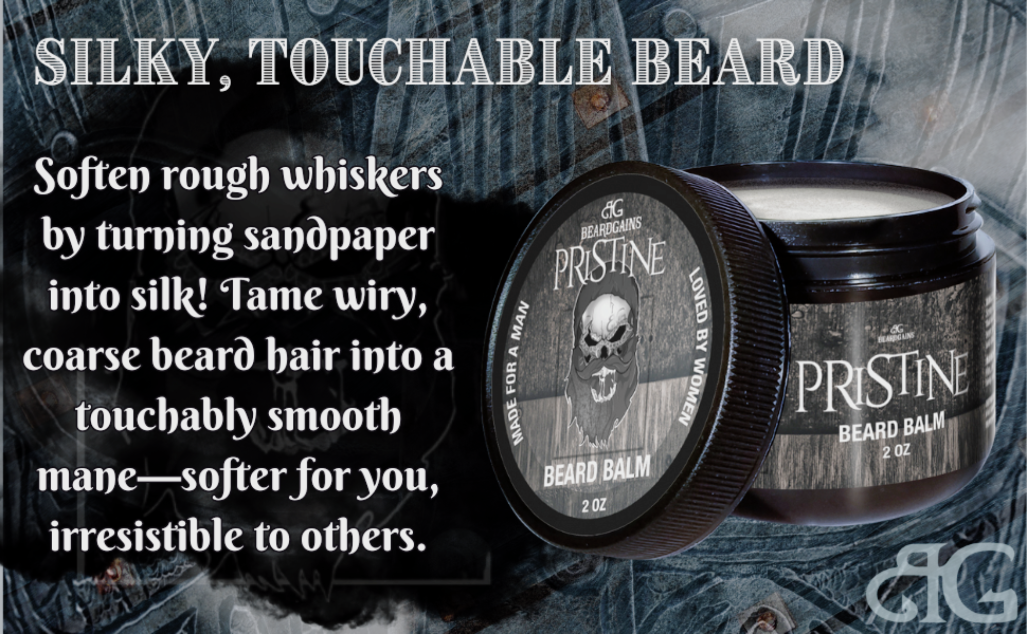 Pristine | Beard Balm