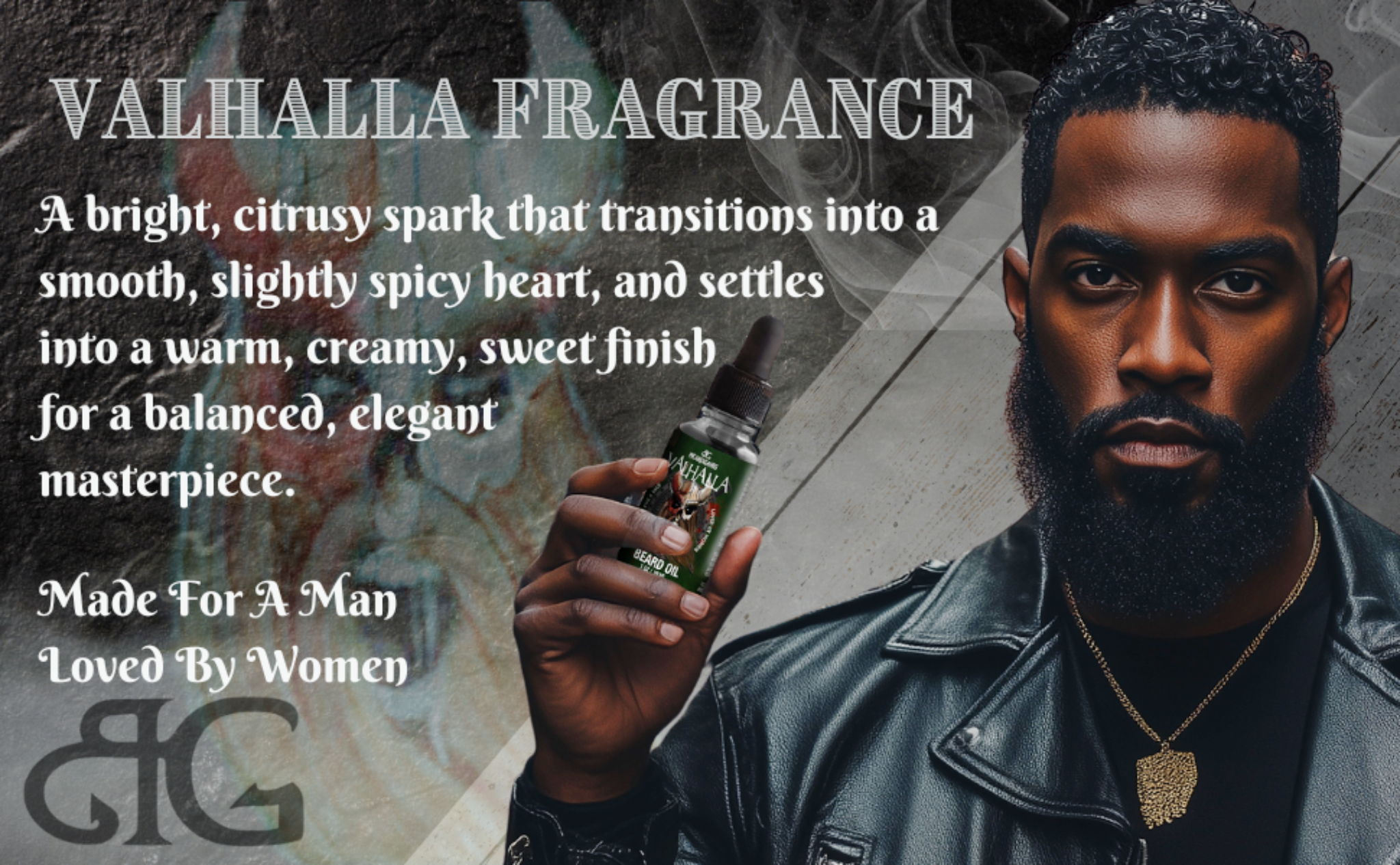 Valhalla | Beard Oil