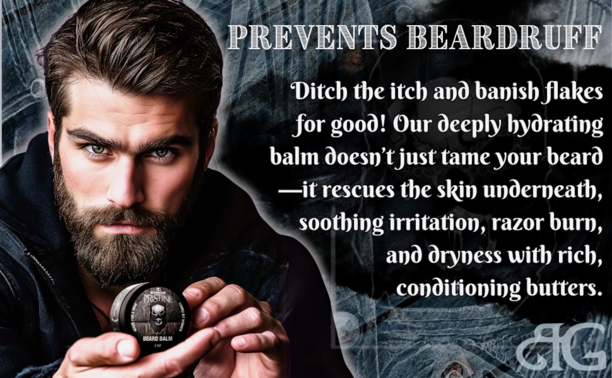 Pristine | Beard Balm