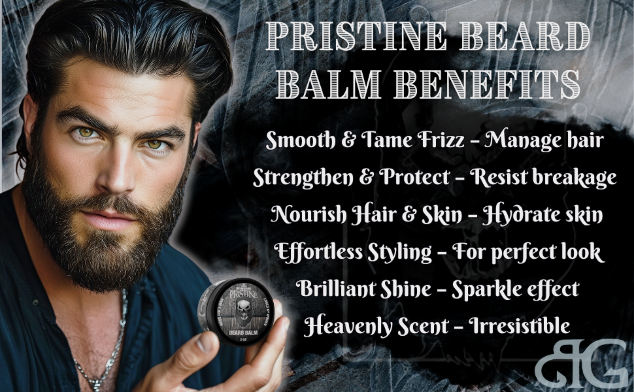 Pristine | Beard Balm