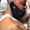 Beard Bib For Eating and Sleep (MADE IN USA)