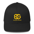 BeardGains Chanel Flex Fit Hat