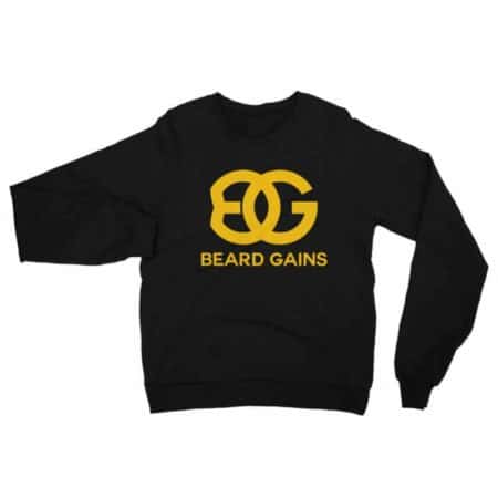 BeardGains Chanel Sweatshirt - Beard Gains
