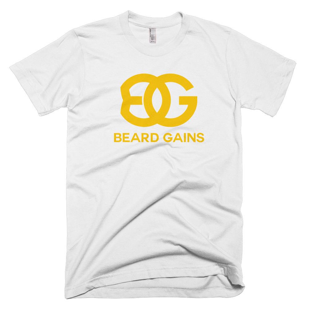 BeardGains Chanel T Shirt - Beard Gains