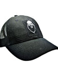 BeardGains Logo Mesh Trucker Hat - Beard Gains