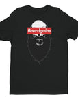 BeardGains Logo Supreme Logo T Shirt - Beard Gains