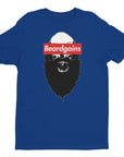 BeardGains Logo Supreme Logo T Shirt - Beard Gains