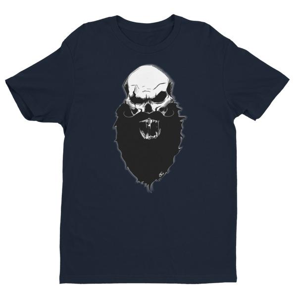 BeardGains Logo T Shirt - Beard Gains