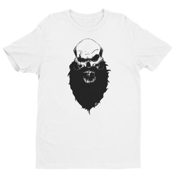 BeardGains Logo T Shirt - Beard Gains