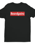 BeardGains Supreme T Shirt - Beard Gains