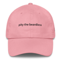 Pity The Beardless Dad Hat