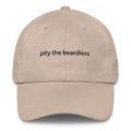 Pity The Beardless Dad Hat