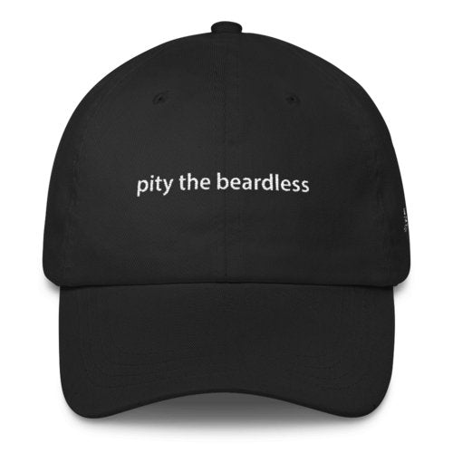 Pity The Beardless Dad Hat - Beard Gains