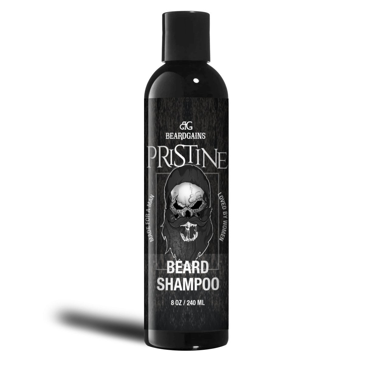 Pristine Beard Shampoo - Beard Gains