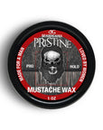 Pristine Red Mustache Wax - Beard Gains