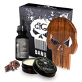 Punisher Beard Care Kit