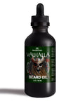 Valhalla Beard Oil - Beard Gains