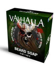 Valhalla Beard Soap - Beard Gains
